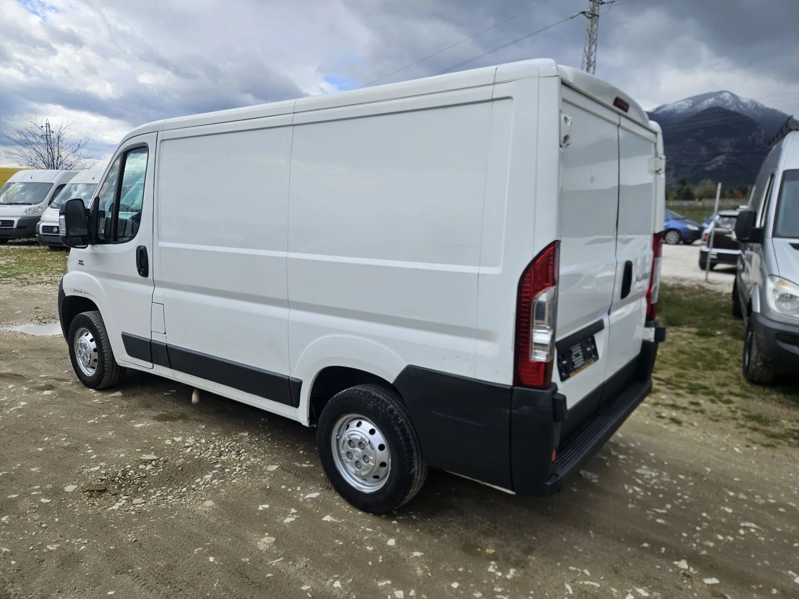 Fiat Ducato Климатик  - изображение 5