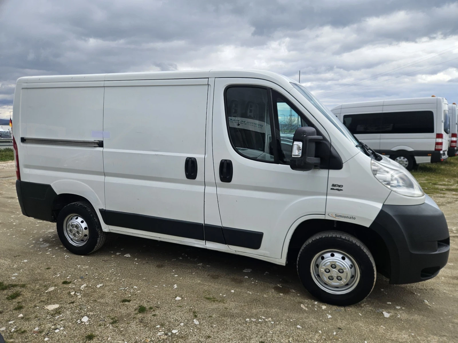 Fiat Ducato Климатик  - изображение 4