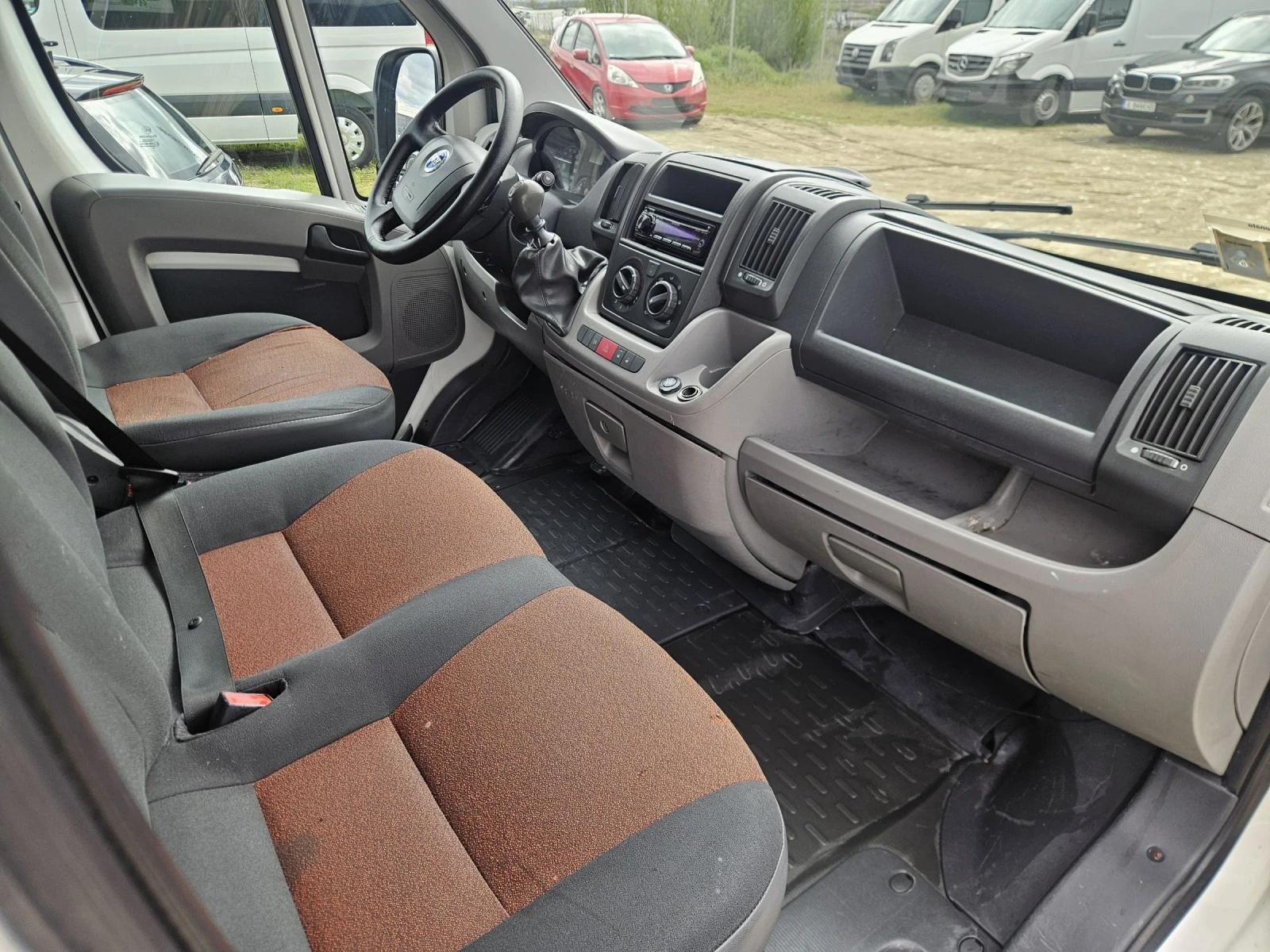 Fiat Ducato Климатик  - изображение 8