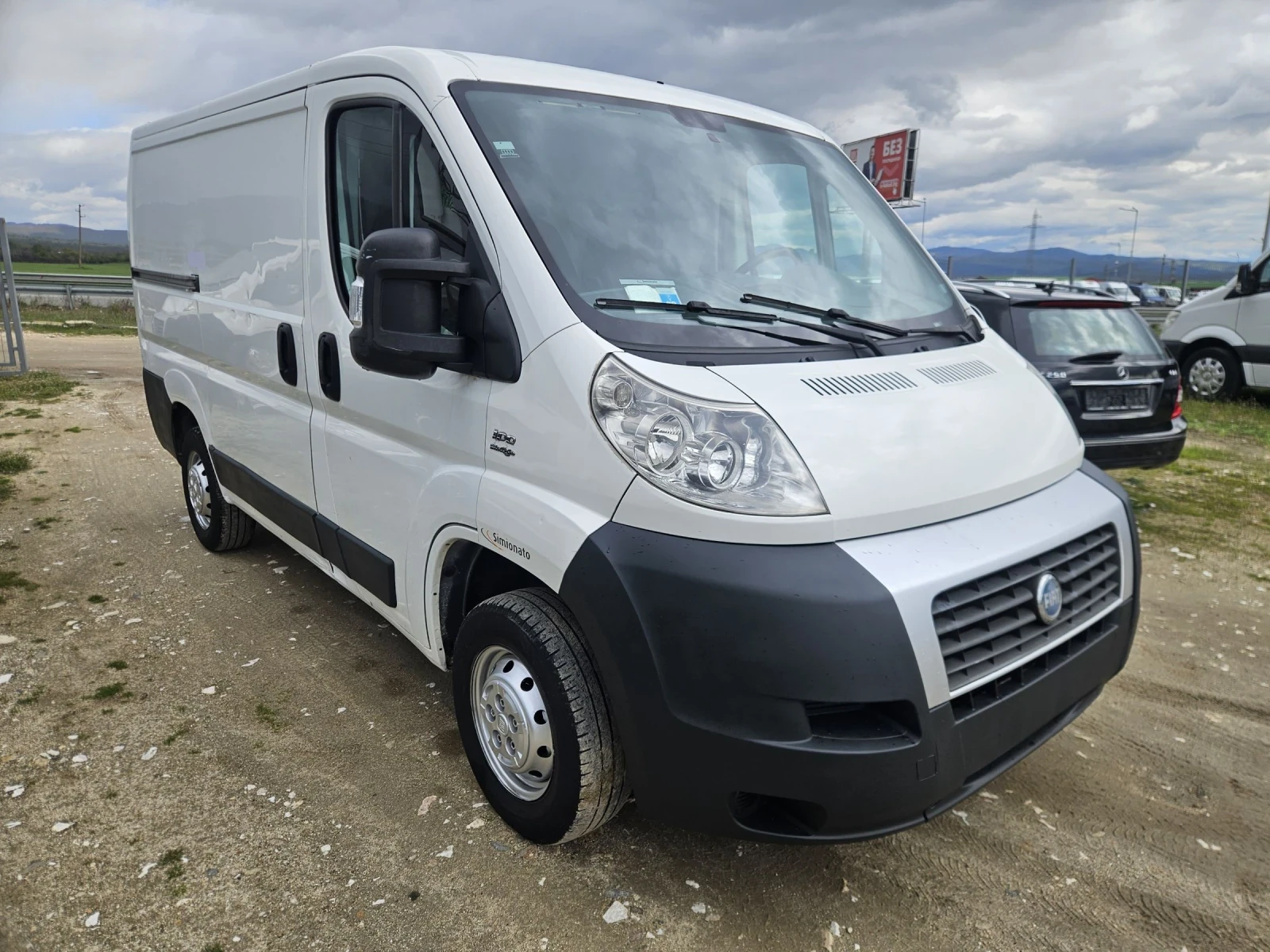 Fiat Ducato Климатик  - изображение 3