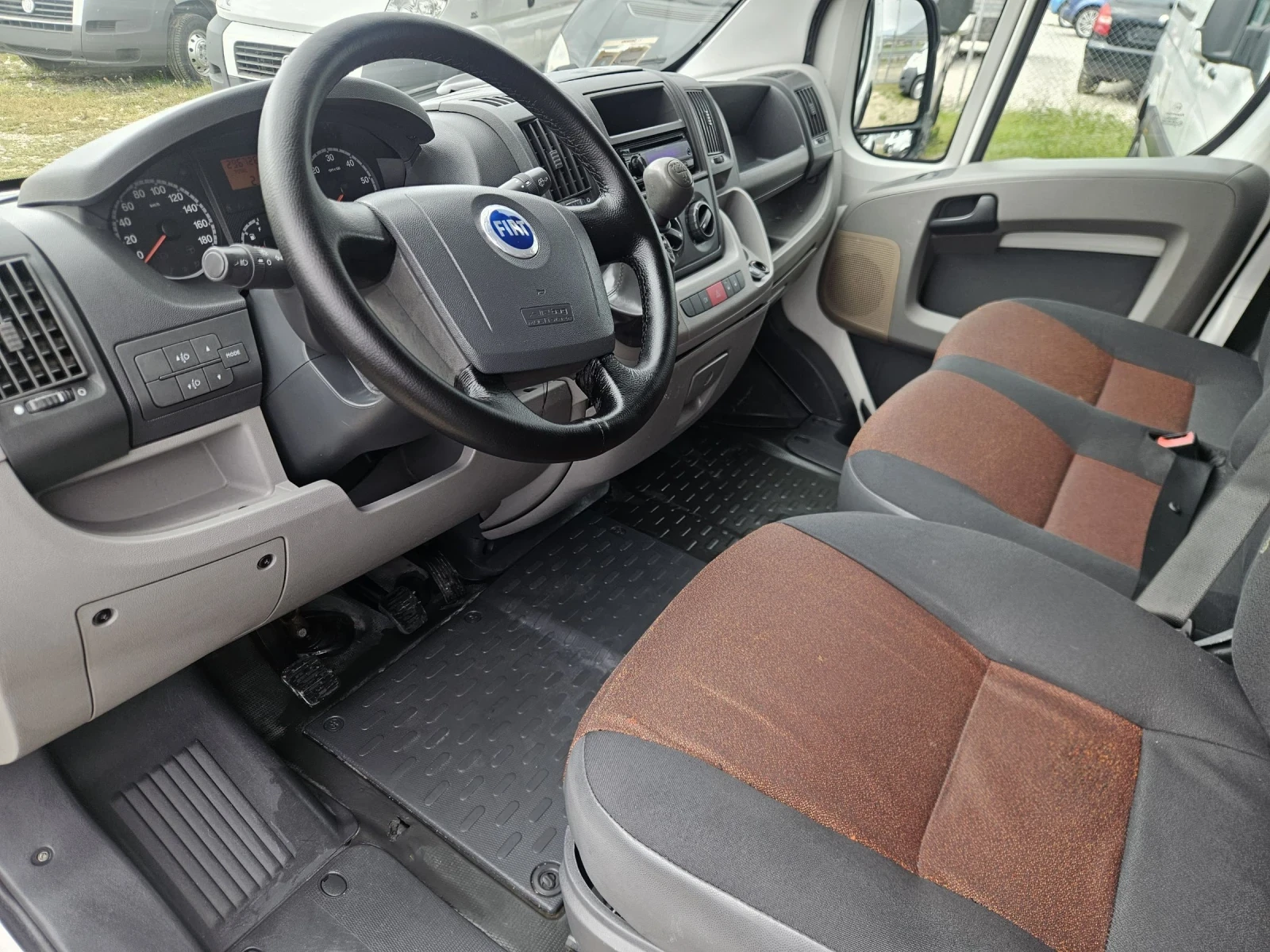 Fiat Ducato Климатик  - изображение 7
