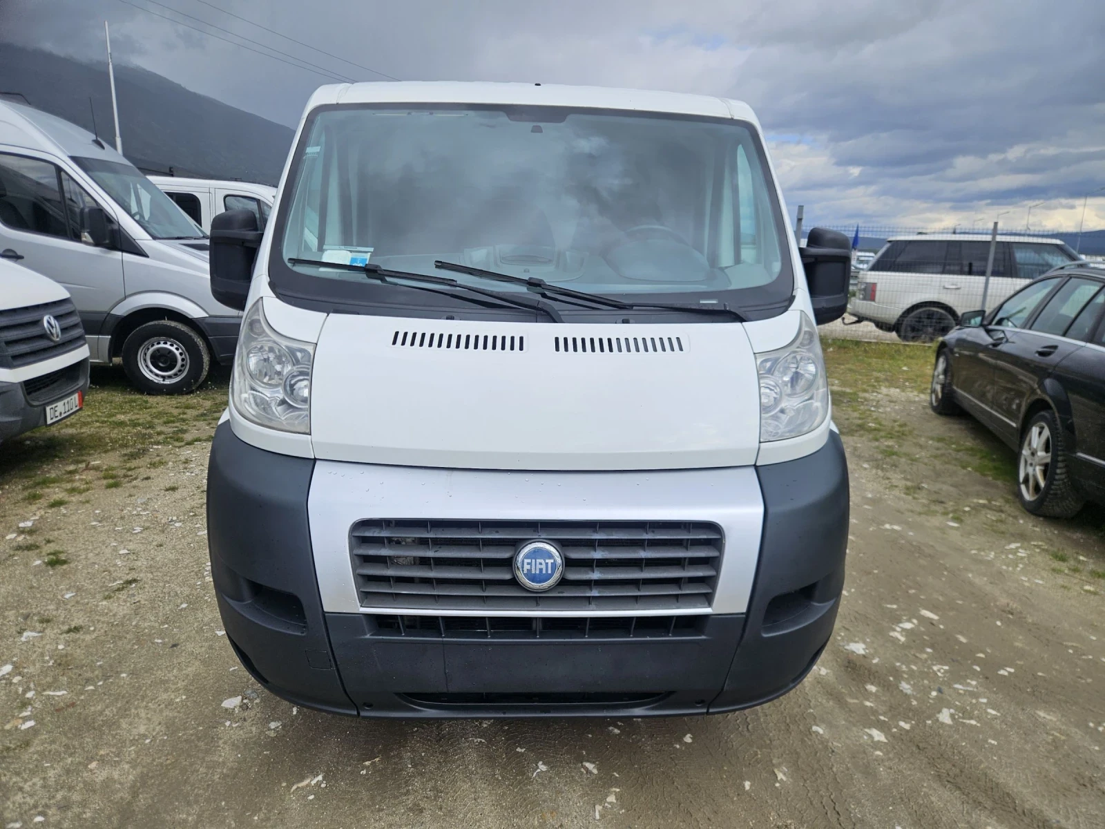 Fiat Ducato Климатик  - изображение 2