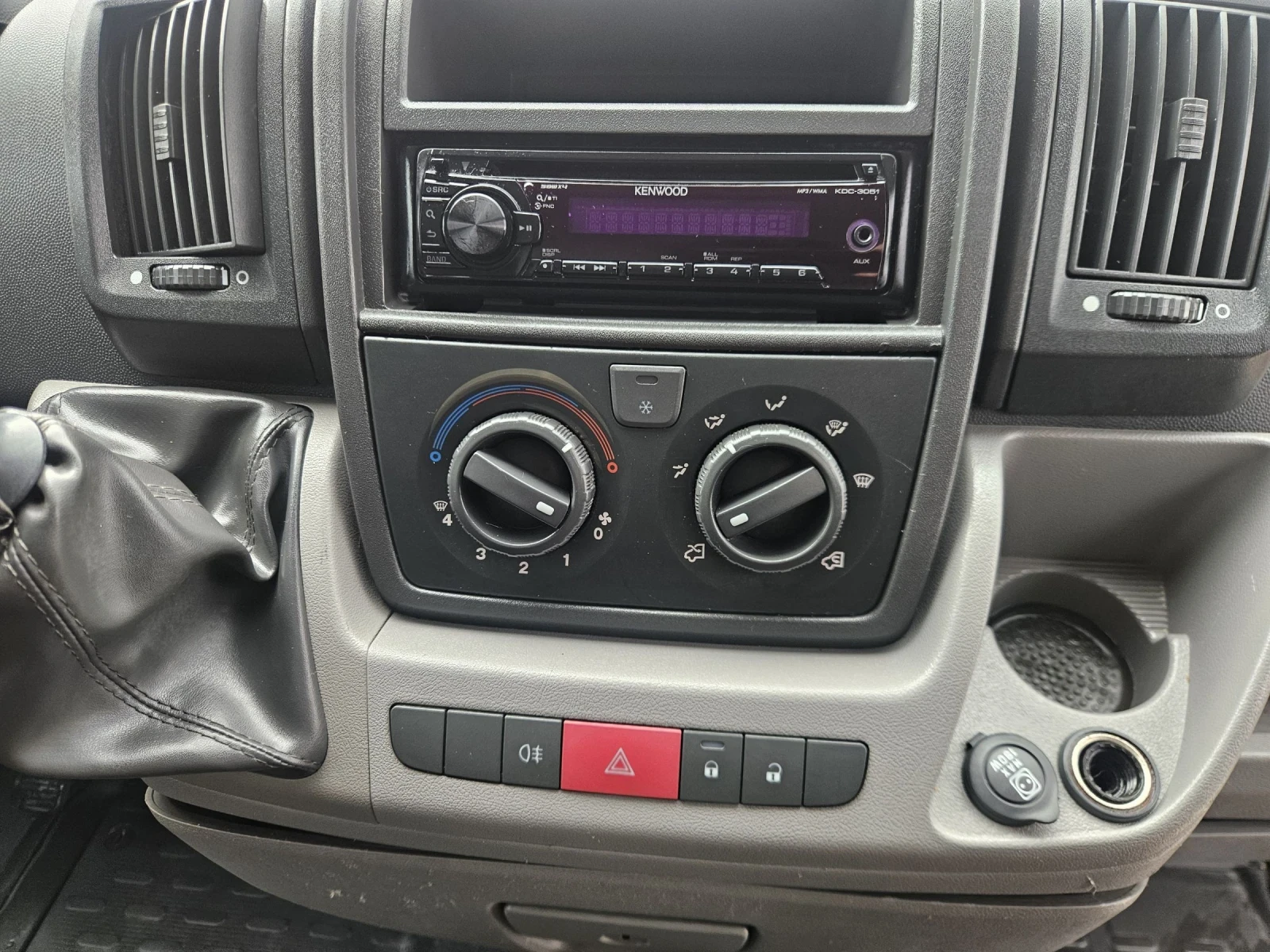 Fiat Ducato Климатик  - изображение 9