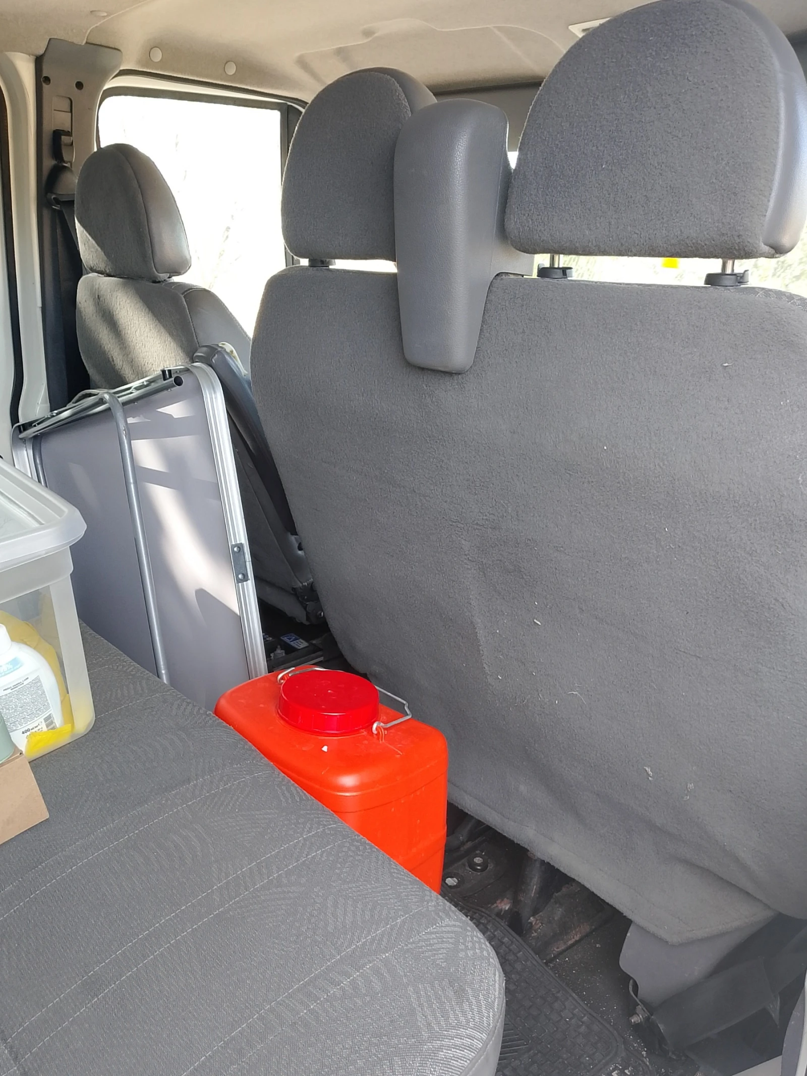Ford Transit 2.4 - изображение 7