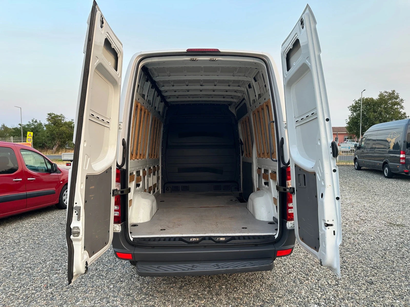 Mercedes-Benz Sprinter 311   klima / full  - изображение 9