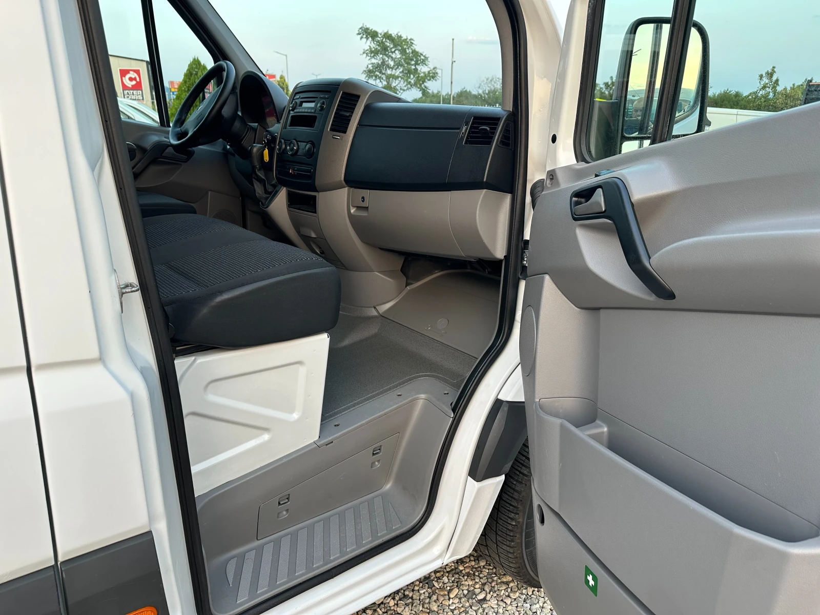 Mercedes-Benz Sprinter 311   klima / full  - изображение 7