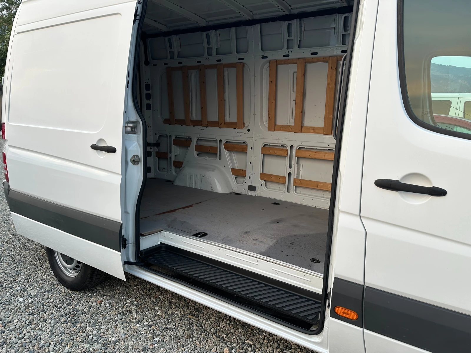 Mercedes-Benz Sprinter 311   klima / full  - изображение 8