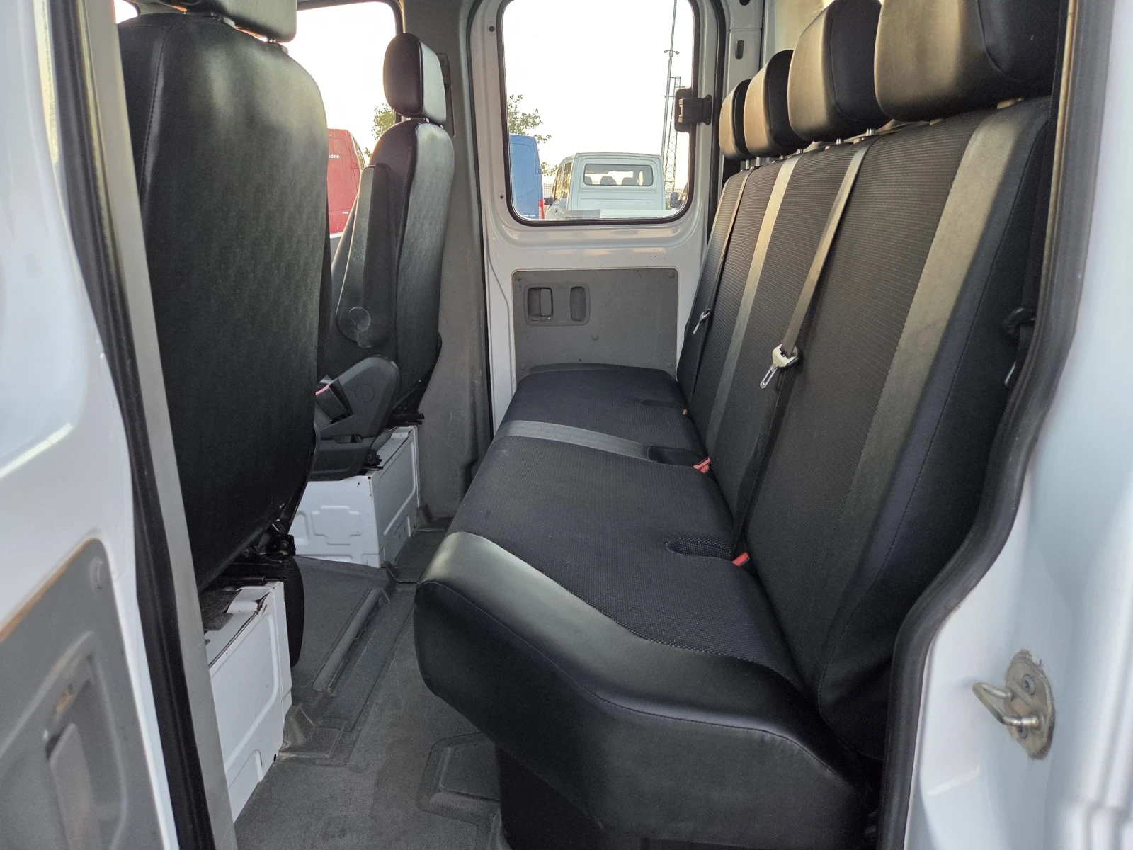 Mercedes-Benz Sprinter 313 2.2 CDI, 6 ,  | Mobile.bg   13