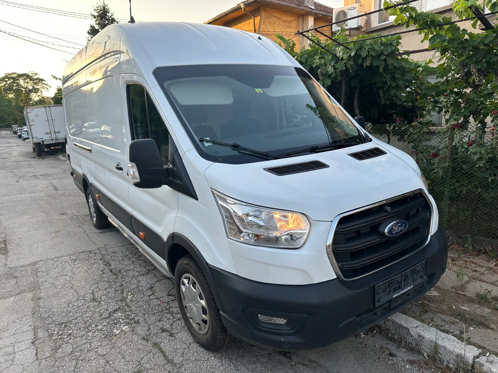 Ford Transit 2.0TDCI 131   | Mobile.bg   1