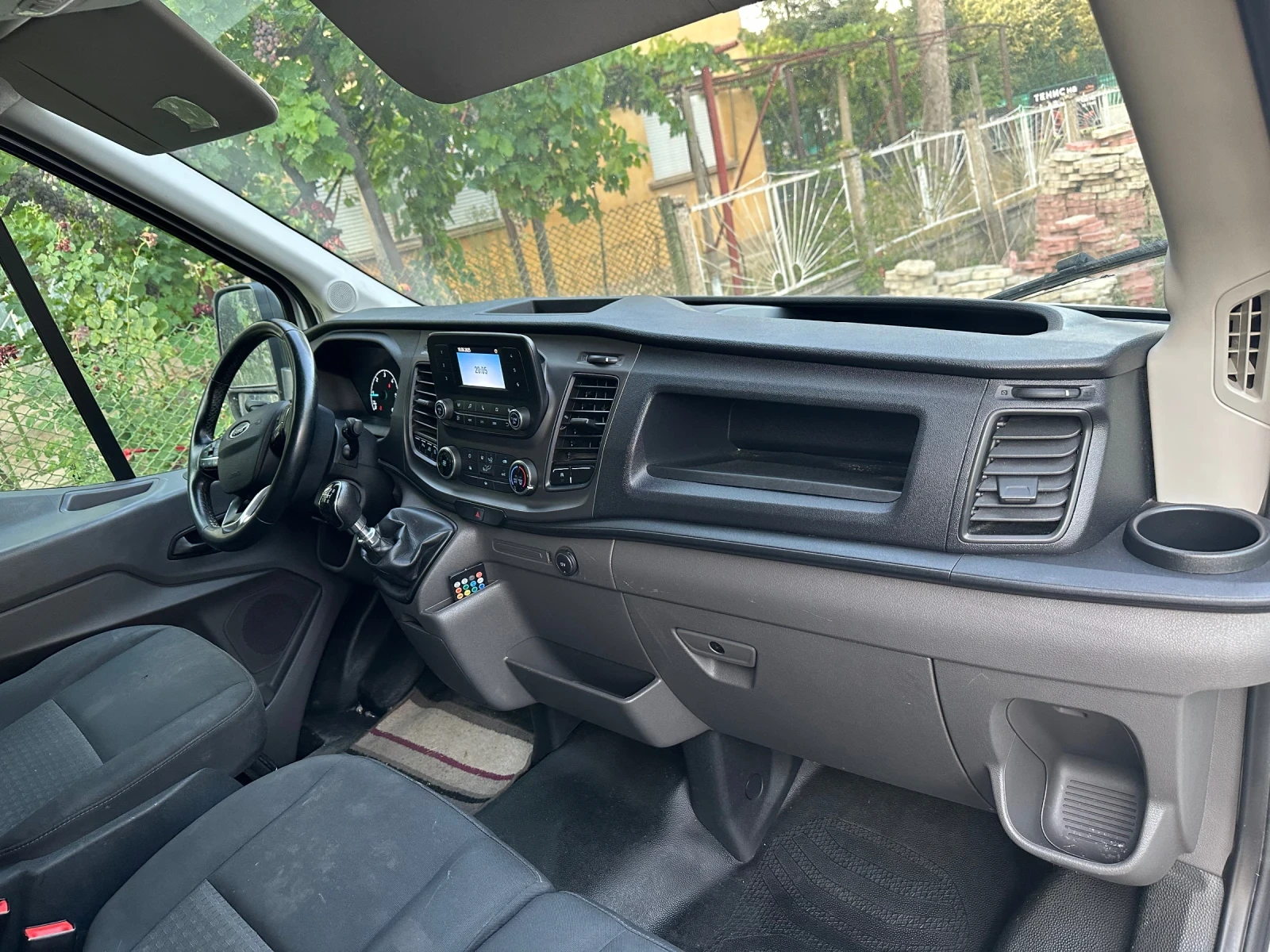 Ford Transit 2.0TDCI 131   | Mobile.bg   12