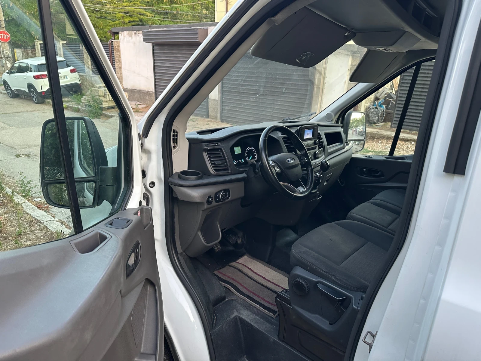 Ford Transit 2.0TDCI 131   | Mobile.bg   11