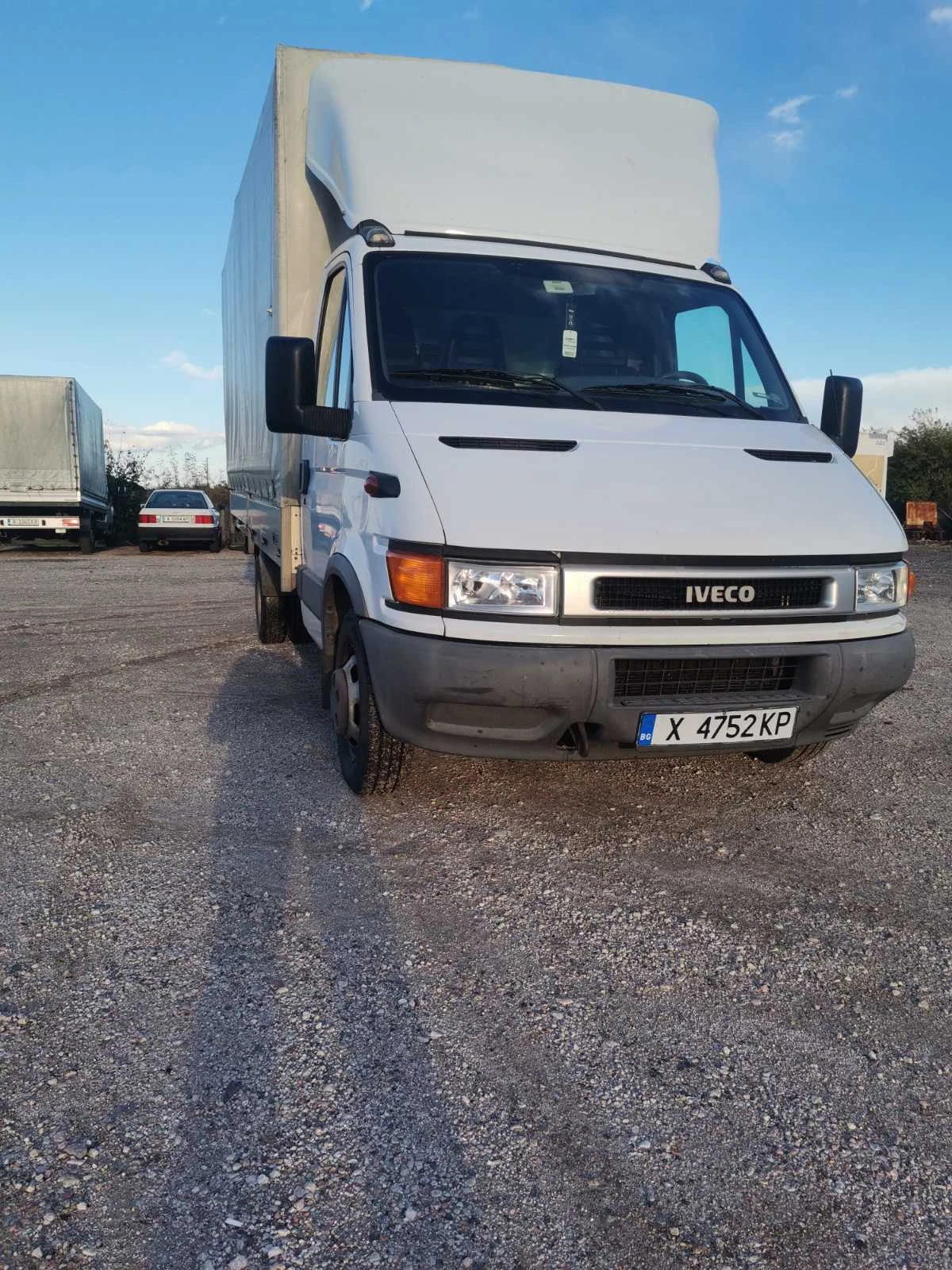 Iveco 35c15  - изображение 3