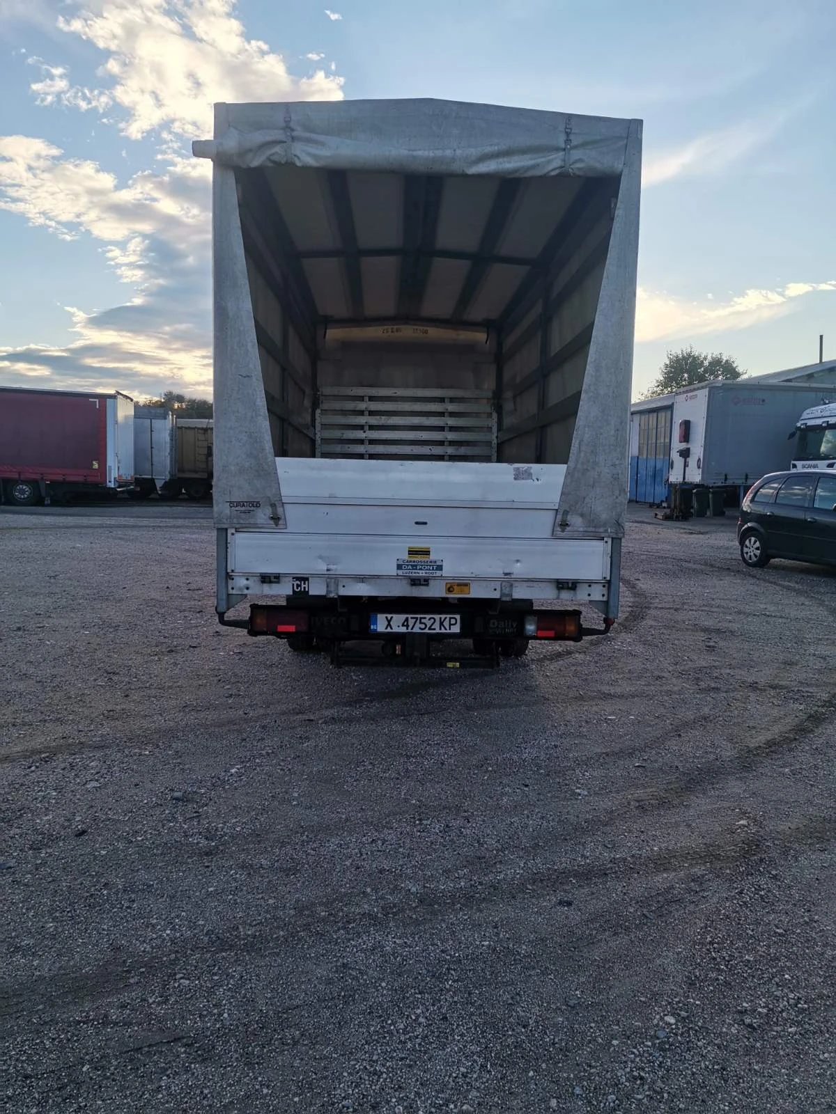 Iveco 35c15  - изображение 5