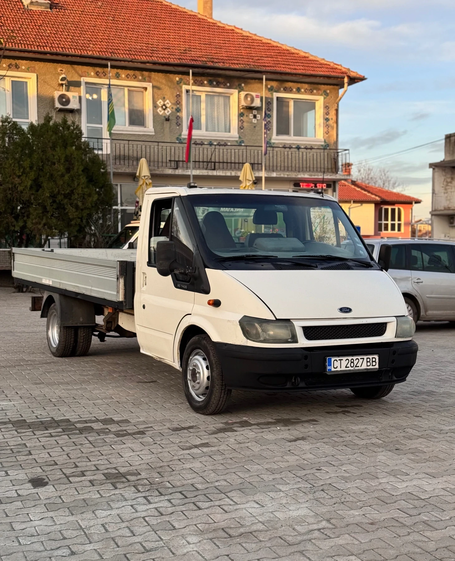 Ford Transit  - изображение 2