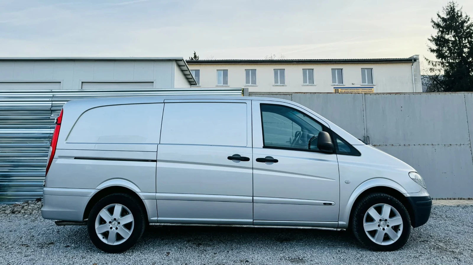 Mercedes-Benz Vito  - изображение 6