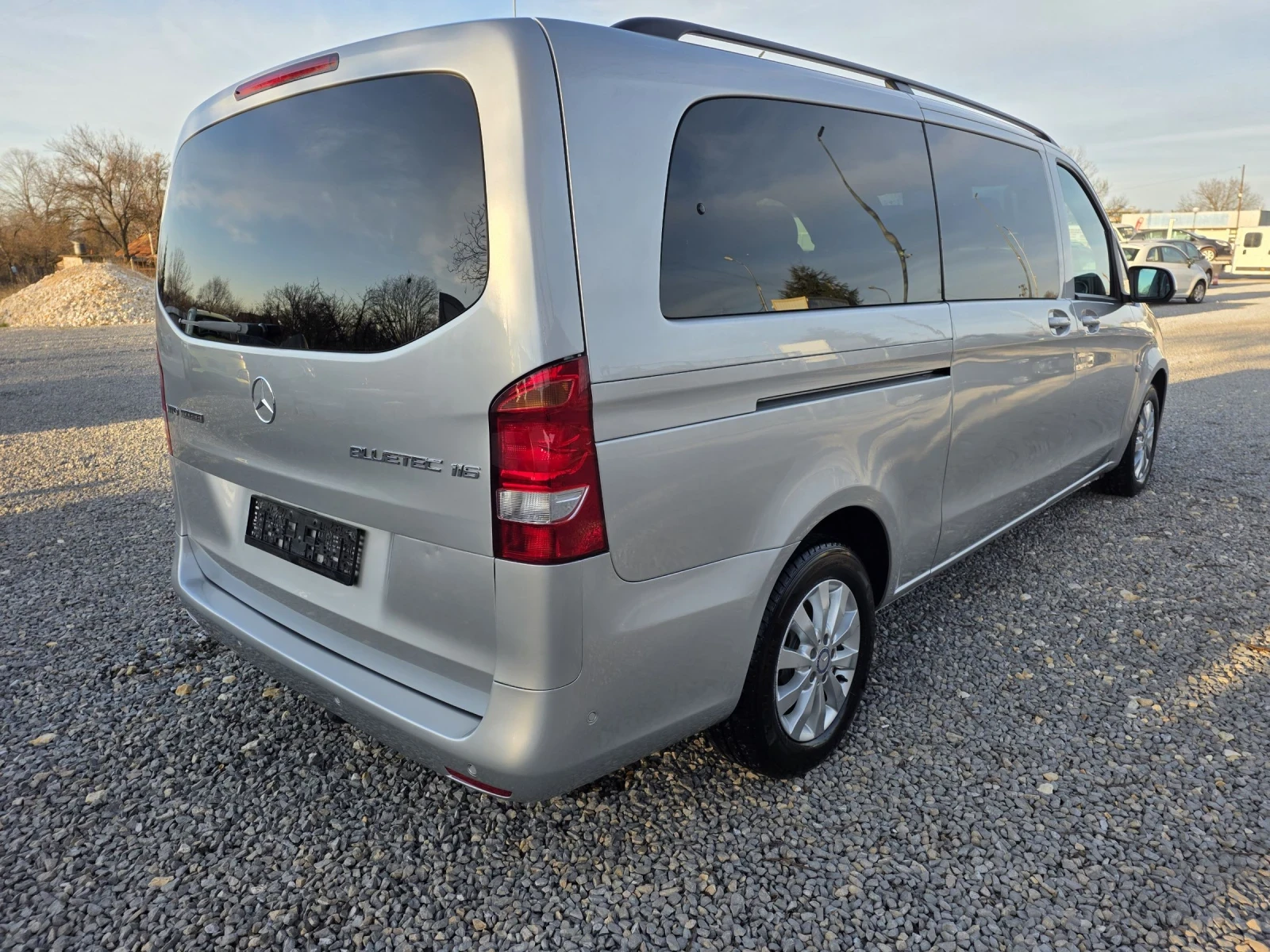 Mercedes-Benz Vito 2.2cdi 163k.c. AUT. TOURER BLUETEC, снимка 5 - Бусове и автобуси - 53826533
