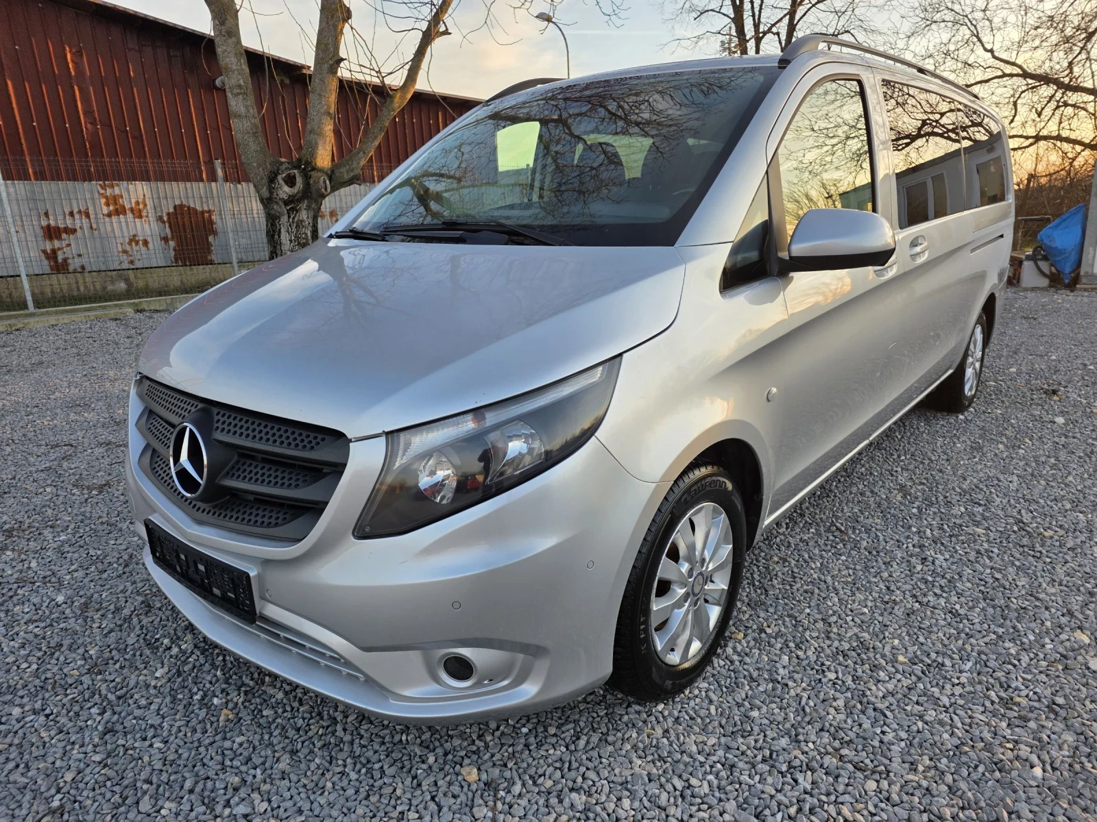 Mercedes-Benz Vito 2.2cdi 163k.c. AUT. TOURER BLUETEC