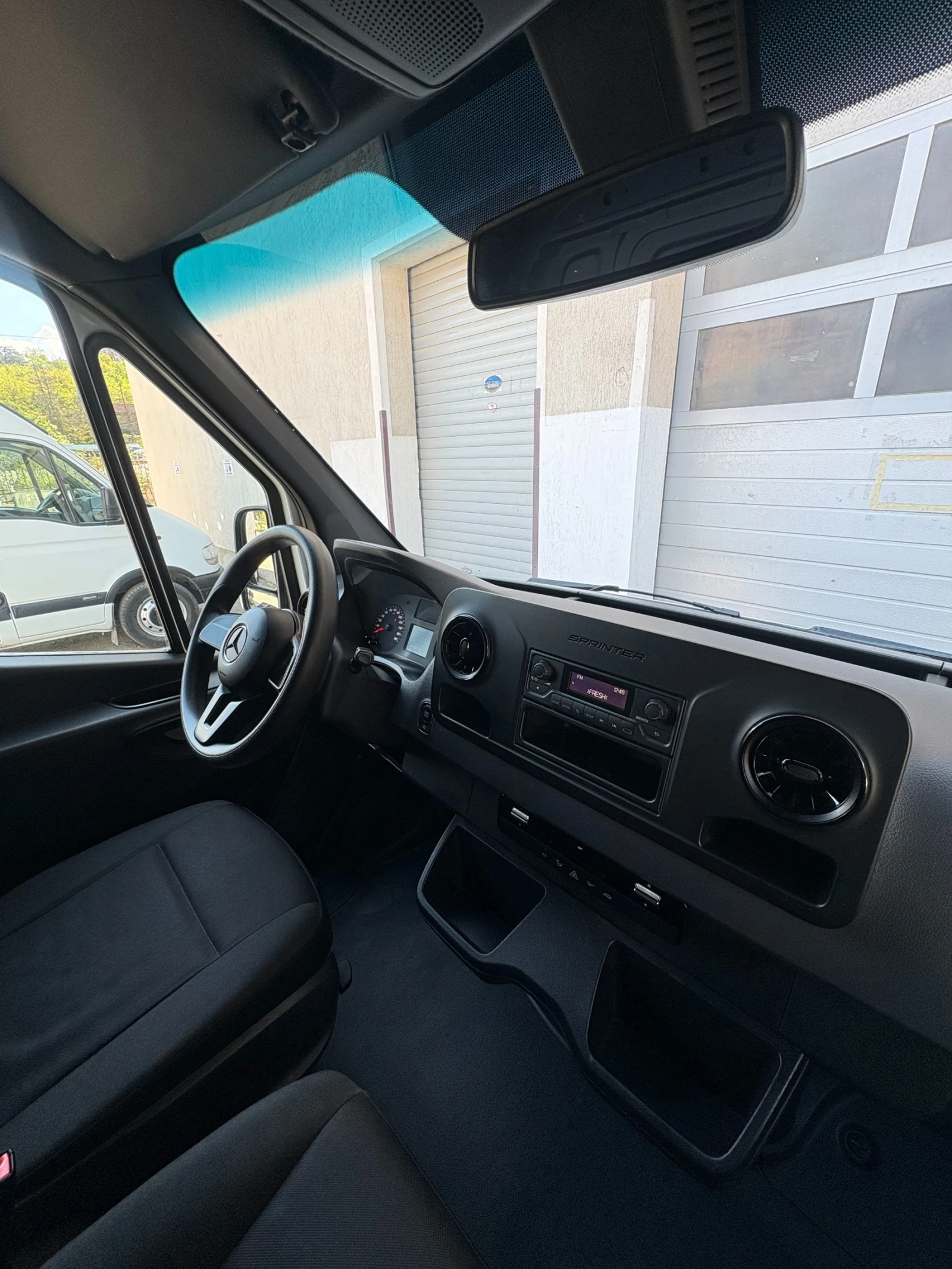 Mercedes-Benz Sprinter 55KW CAMERA CLIMA, снимка 12 - Бусове и автобуси - 53903924