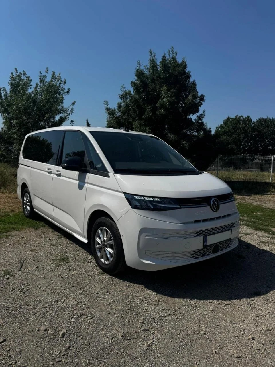 VW Multivan Life L 2.0 TDI DSG 150 к.с.