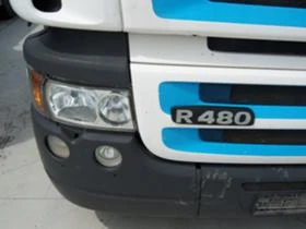 Scania R 480 САМОСВАЛНА ХИДРАВЛИКА, снимка 10