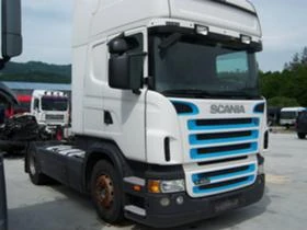 Scania R 480 САМОСВАЛНА ХИДРАВЛИКА, снимка 3