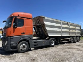 Mercedes-Benz Actros КОМПОЗИЦИЯ L&#220;CK ЗА СКРАП, снимка 3