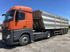     Mercedes-Benz Actros  LÜCK  