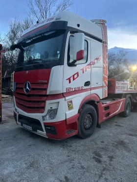  Mercedes-Benz Actros