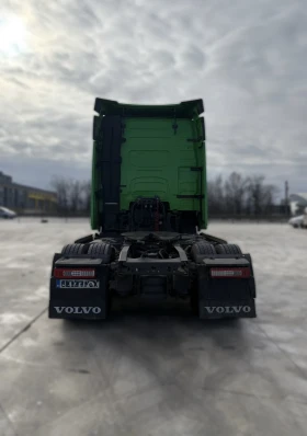 Volvo Fh (2-Броя Камиони) Паркинг охладители , снимка 5