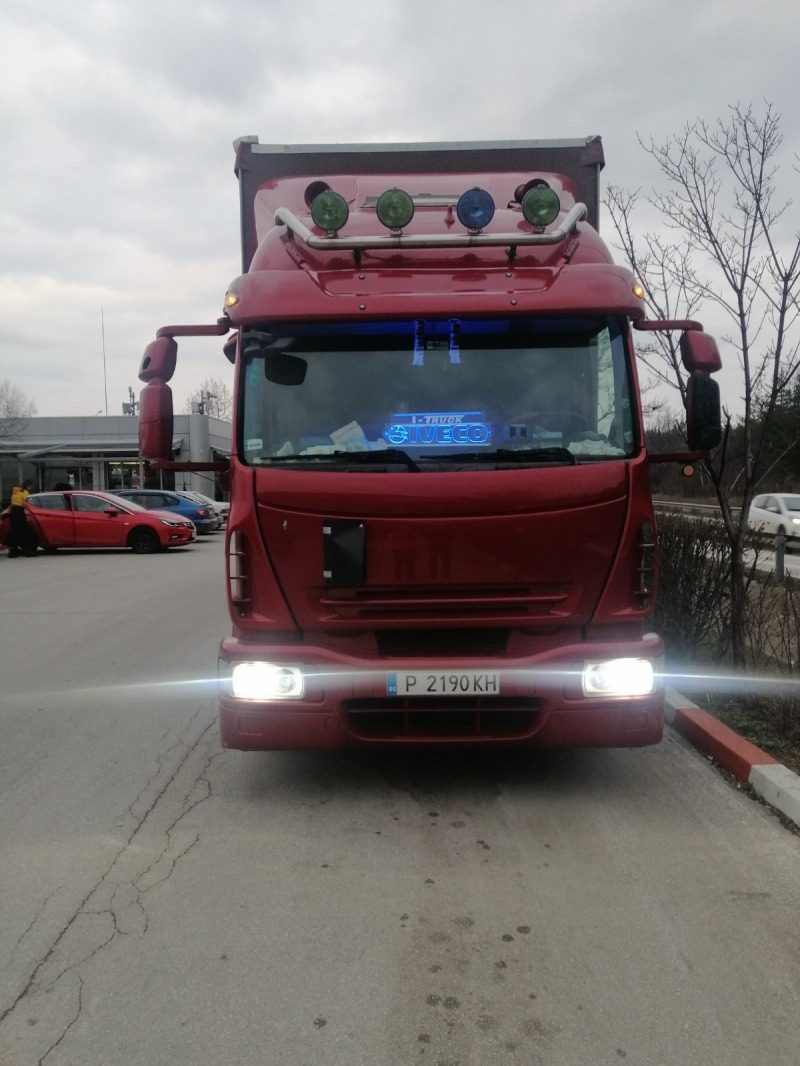 Iveco Eurocargo, снимка 2 - Камиони - 45187096