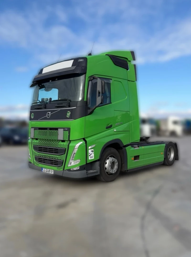 Volvo Fh