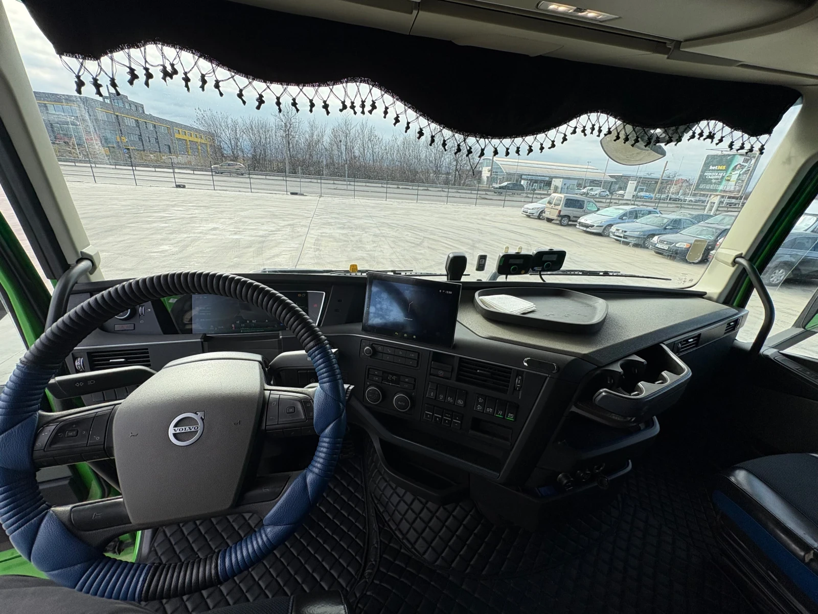 Volvo Fh (2-Броя Камиони) Паркинг охладители  - изображение 10