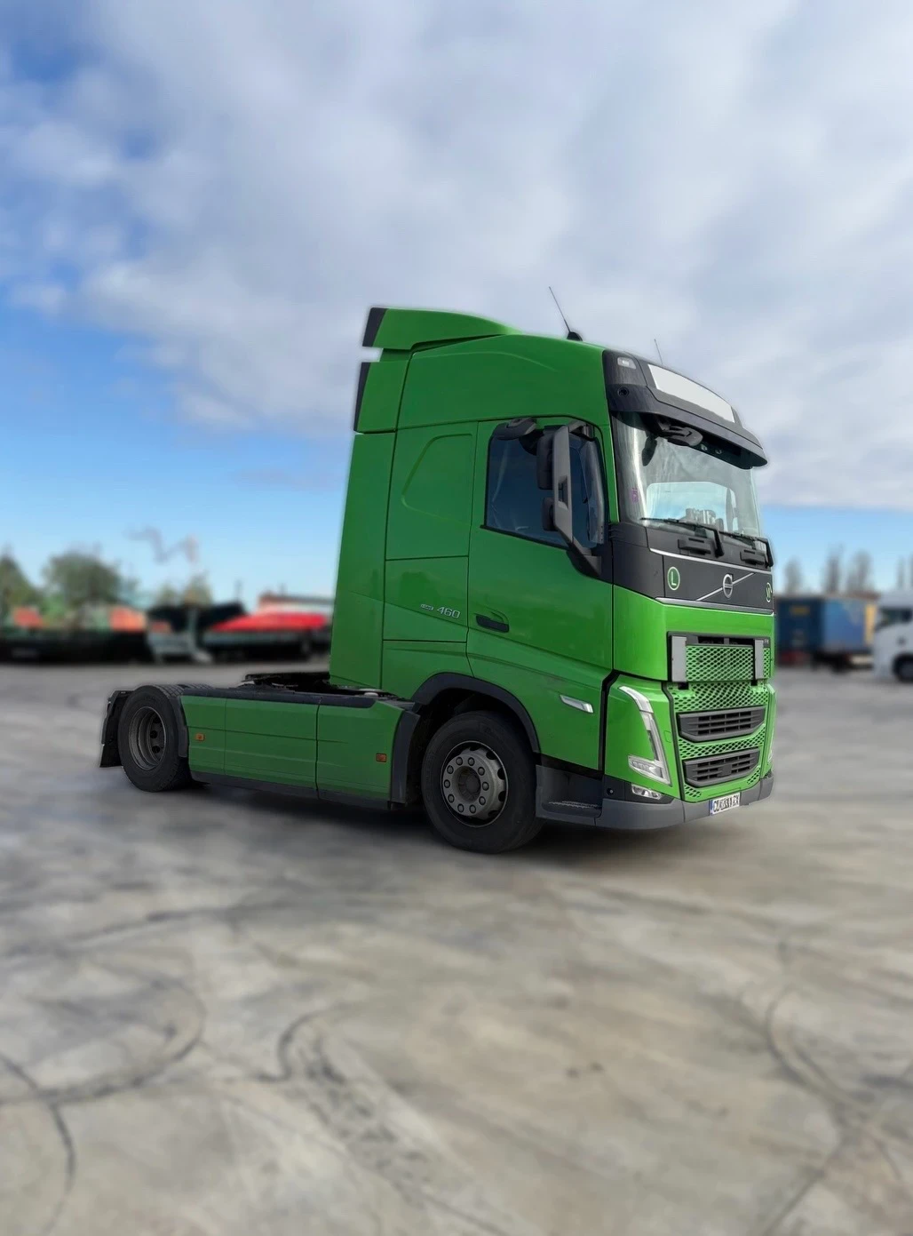 Volvo Fh (2-Броя Камиони) Паркинг охладители  - изображение 8