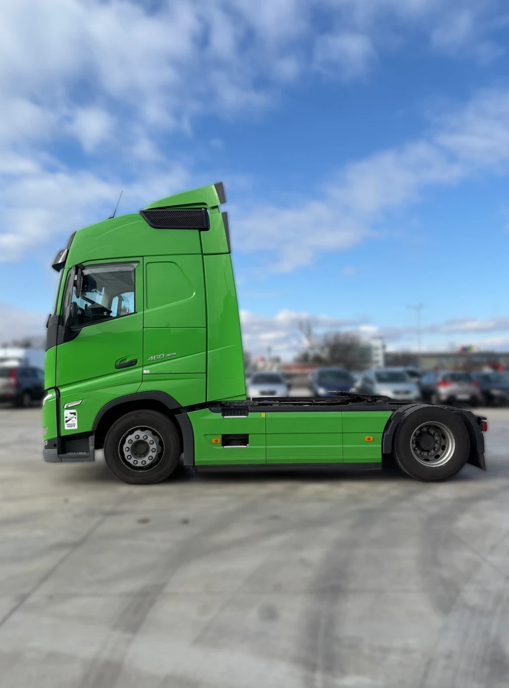 Volvo Fh (2-Броя Камиони) Паркинг охладители  - изображение 3
