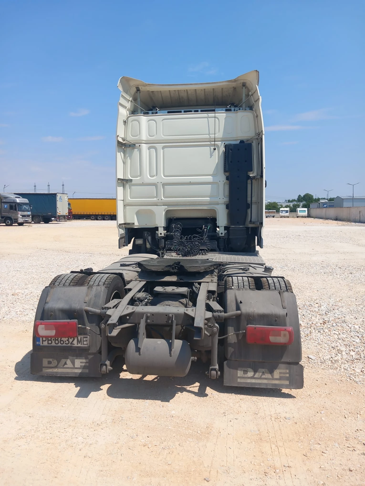 Daf XF 105 FT, снимка 7 - Камиони - 55727685