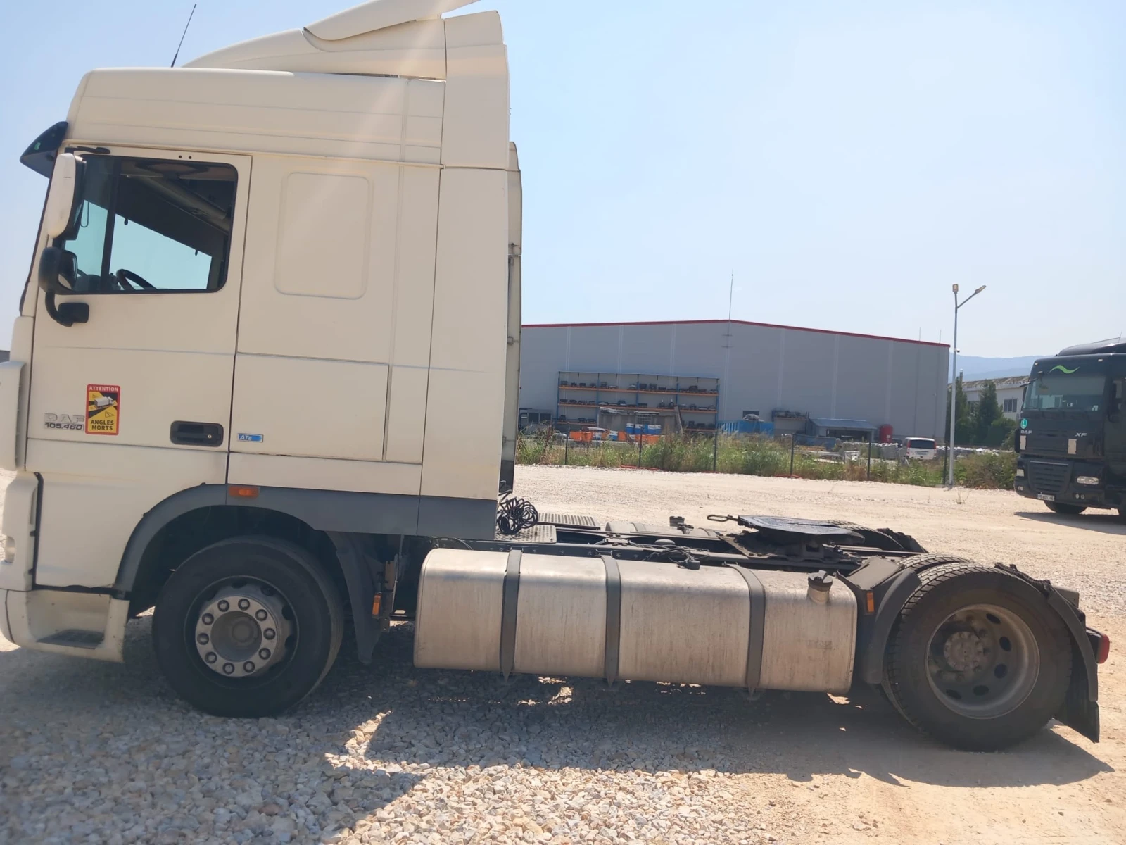 Daf XF 105 FT, снимка 2 - Камиони - 55727685