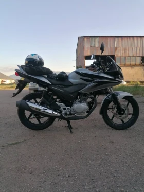 Honda Cbf 125 i | Mobile.bg    6