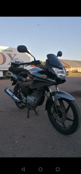 Honda Cbf 125 i | Mobile.bg    8