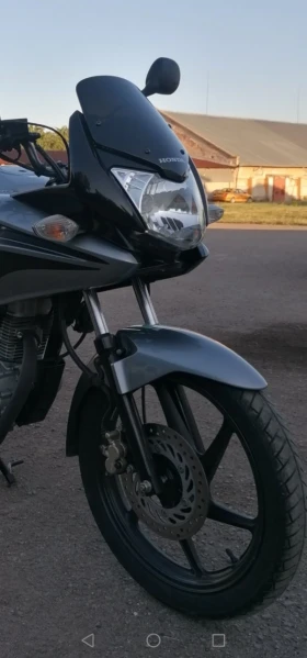 Honda Cbf 125 i | Mobile.bg    10
