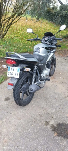 Honda Cbf 125 i, снимка 4