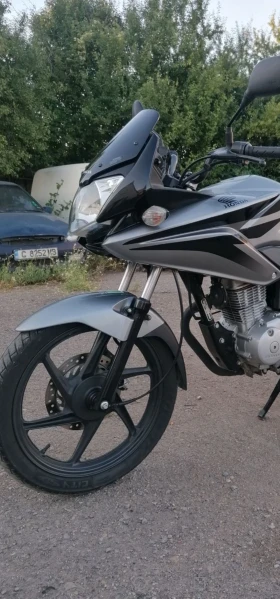 Honda Cbf 125 i | Mobile.bg    4