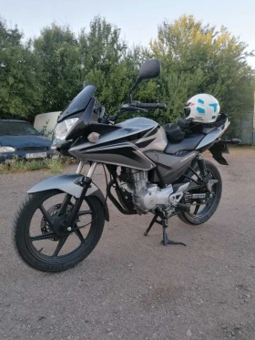 Honda Cbf 125 i | Mobile.bg    2