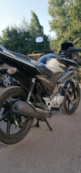 Honda Cbf 125 i | Mobile.bg    9
