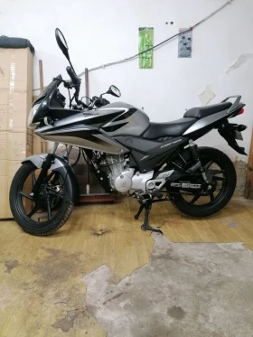 Honda Cbf 125 i, снимка 1