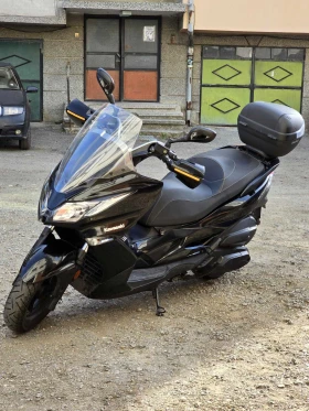 Kawasaki J300, снимка 1