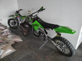 Kawasaki Klx 450, снимка 3