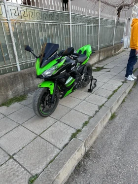 Kawasaki Ninja Ninja 650 , снимка 3