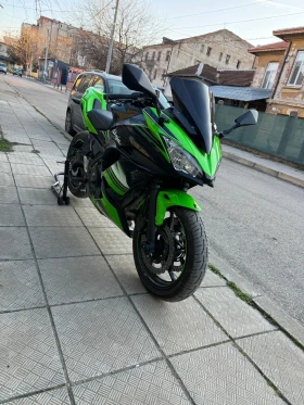 Kawasaki Ninja Ninja 650 , снимка 2