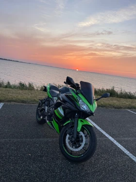     Kawasaki Ninja Ninja 650 