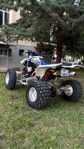 Обява за продажба на Suzuki QuadSport Ltz 400 ~6 500 лв. - изображение 1